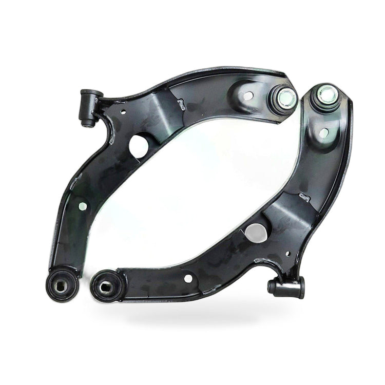 Front Lower Left Right Control Arms with Ball Joints Suitable for Ford Laser KN-0