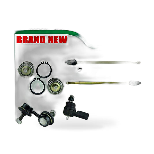 10PCS Front End Suspension Kit Suitable for Honda CR-V RD4 RD7 2001-2006 Lower-0