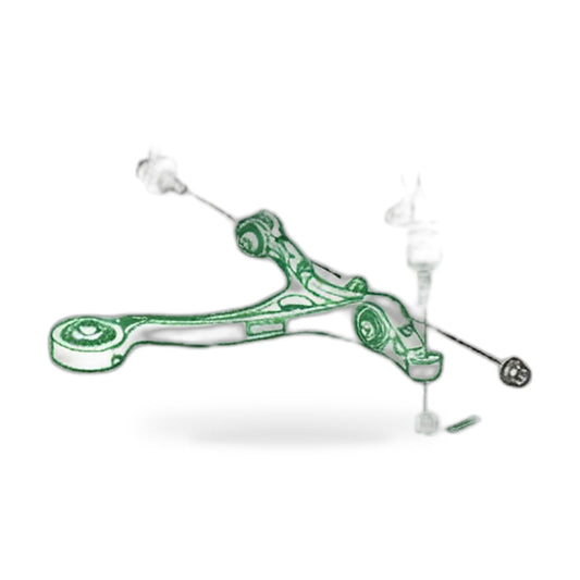Front Lower Right Control Arm Suitable for Honda Accord CP Euro CU 2008-2012-0