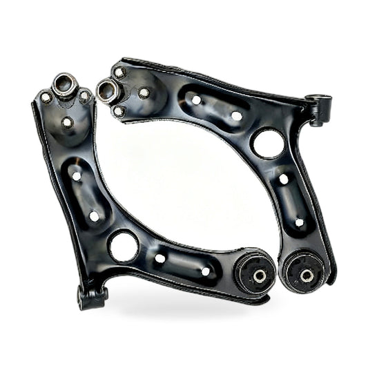 Front Lower Control Arms with Ball Joints Suitable for Hyundai Sonata LF 2.0L-0