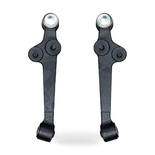 Front Lower Left Right Control Arms Pair Suitable for KIA Rio BC 2002-2005 1.5L-0