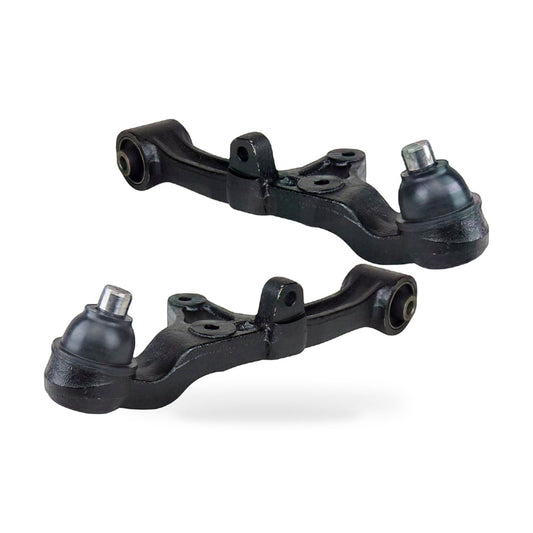 Front Lower Left Right Control Arms with Ball Joints Suitable for Kia Carnival-0