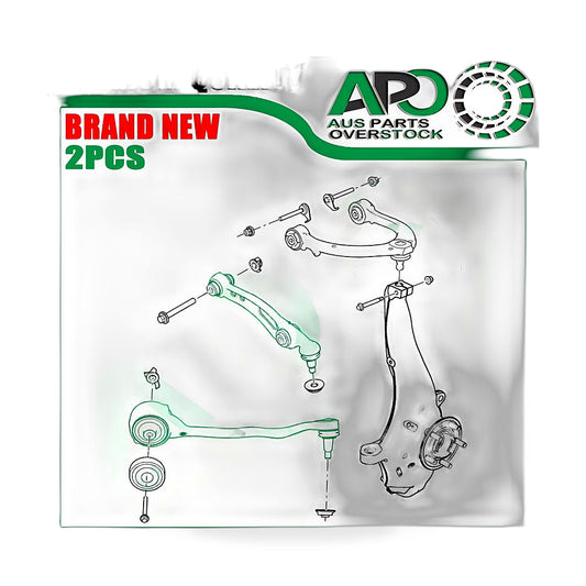 4PCS Front Lower Left Right Control Arms Suitable for Land Rover Range Rover-0