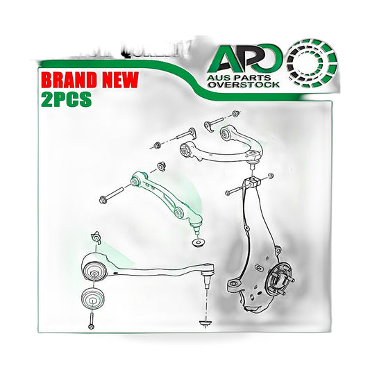 Front Lower Left Right Straight Control Arms Suitable for Land Rover Discovery V-0