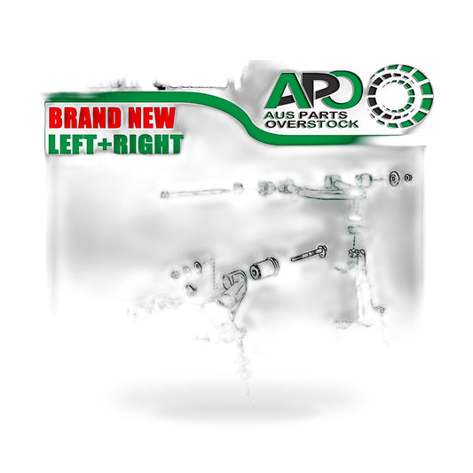 Front Upper Left Right Control Arms with Ball Joints Suitable for Lexus LX460-0