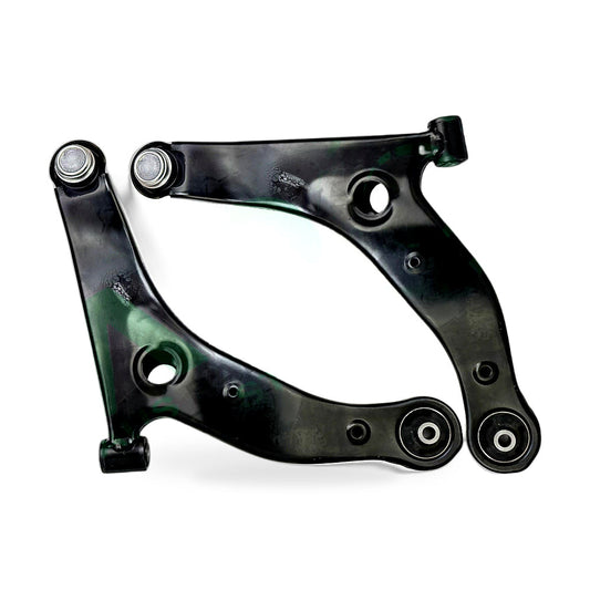 Front Lower Left Right Control Arms Suitable for Mitsubishi Grandis BA 2003-2011-0
