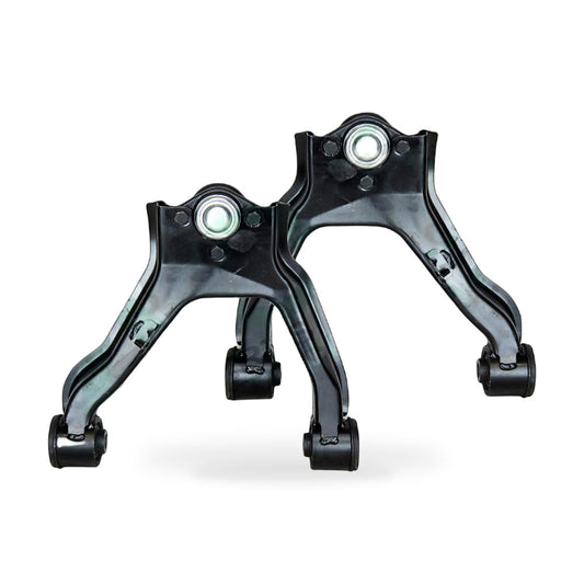 Front Upper Left Right Control Arms with Ball Joints Suitable for Mitsubishi-0