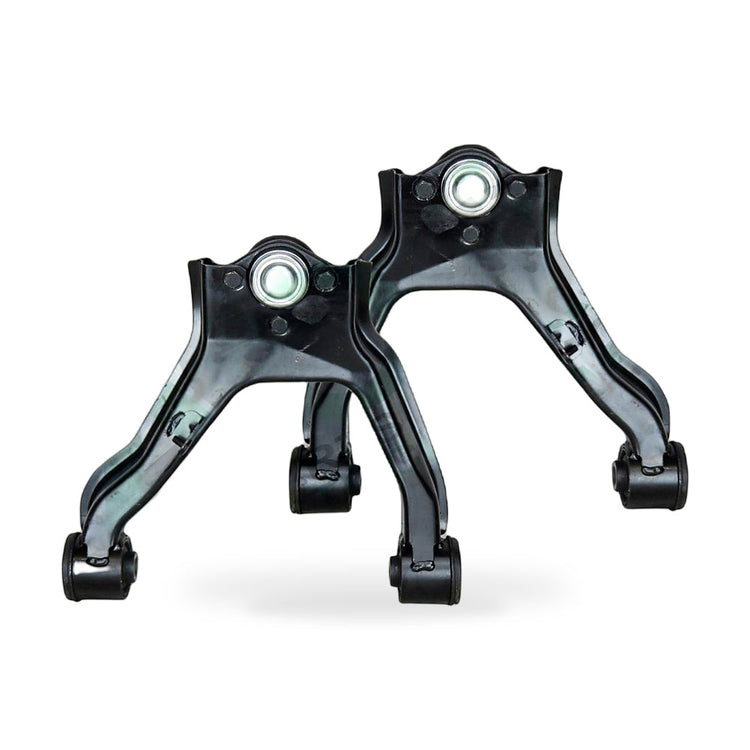 Front Upper Left Right Control Arms with Ball Joints Suitable for Mitsubishi-0