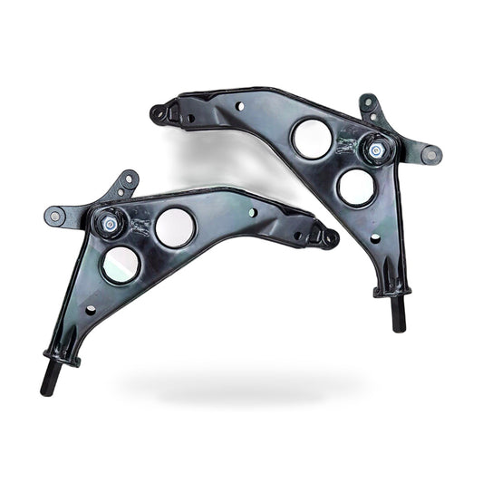 Front Lower Left Right Control Arms Suitable for Mini Cooper R50 R53 R52-0
