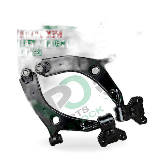 Front Lower Left & Right Control Arms Ball Joints Suitable for Mazda 3 BL-0