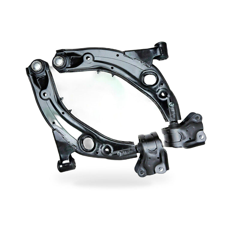 Front Lower Left Right Control Arms with Ball Joints Suitable for Mazda CX-7 ER-0