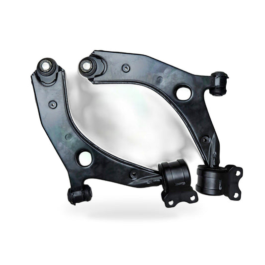Front Lower Left Right Control Arms 2PCS Suitable for Mazda 3 BK 2004-2009 2.0L-0