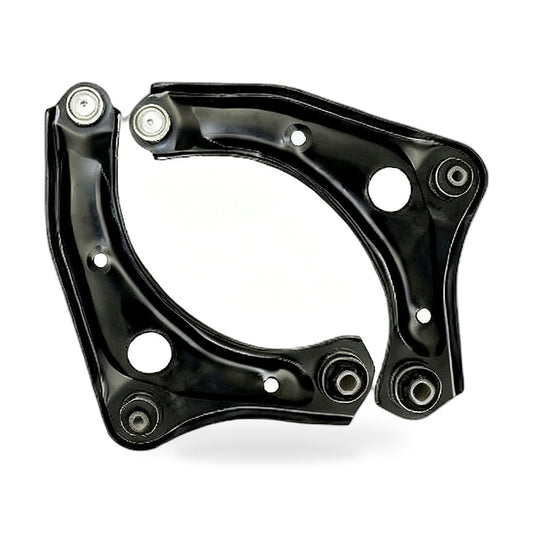 Front Lower Left & Right Control Arms Pair Suitable for Nissan Micra K13-0