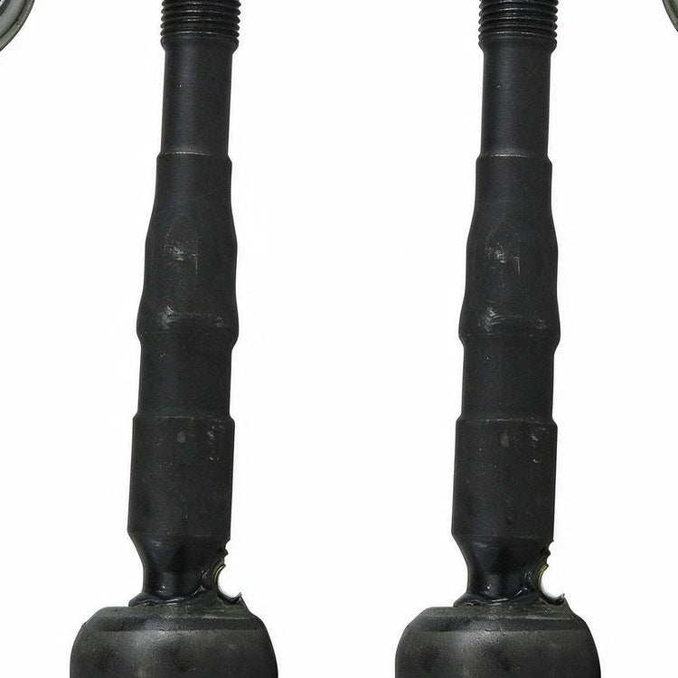 Inner Outer Tie Rod End Set 4 Pieces Suitable for Nissan Pathfinder R51 Navara-4
