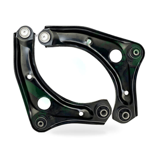 Front Lower Left Right Control Arm Pair Suitable for Nissan Almera N17 2012-2013-0