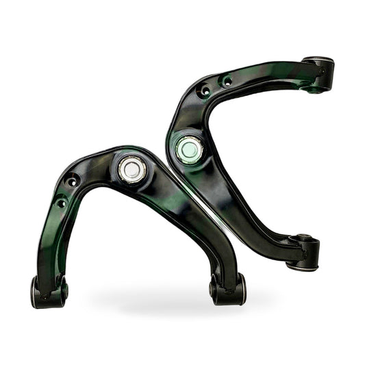 Front Upper Left Right Control Arm Pair Suitable for Nissan Navara NP300 D23-0