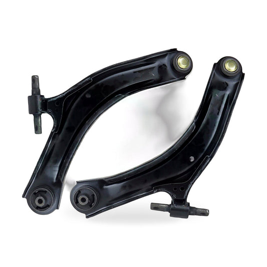 Front Lower Left Right Control Arm with Ball Joint Pair Suitable for Nissan-0