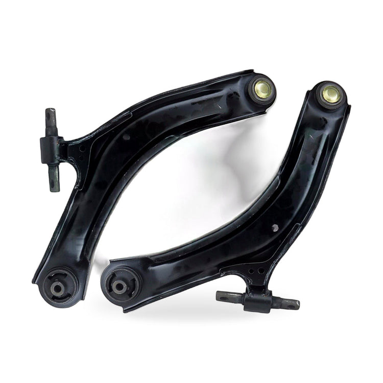 Front Lower Left Right Control Arm with Ball Joint Pair Suitable for Nissan-0