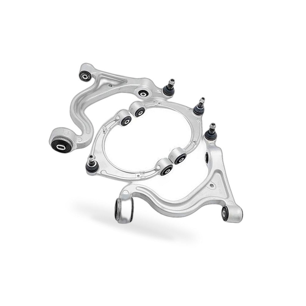 Front Upper Lower Control Arm Set Suitable for Porsche Panamera 970 10-16-1