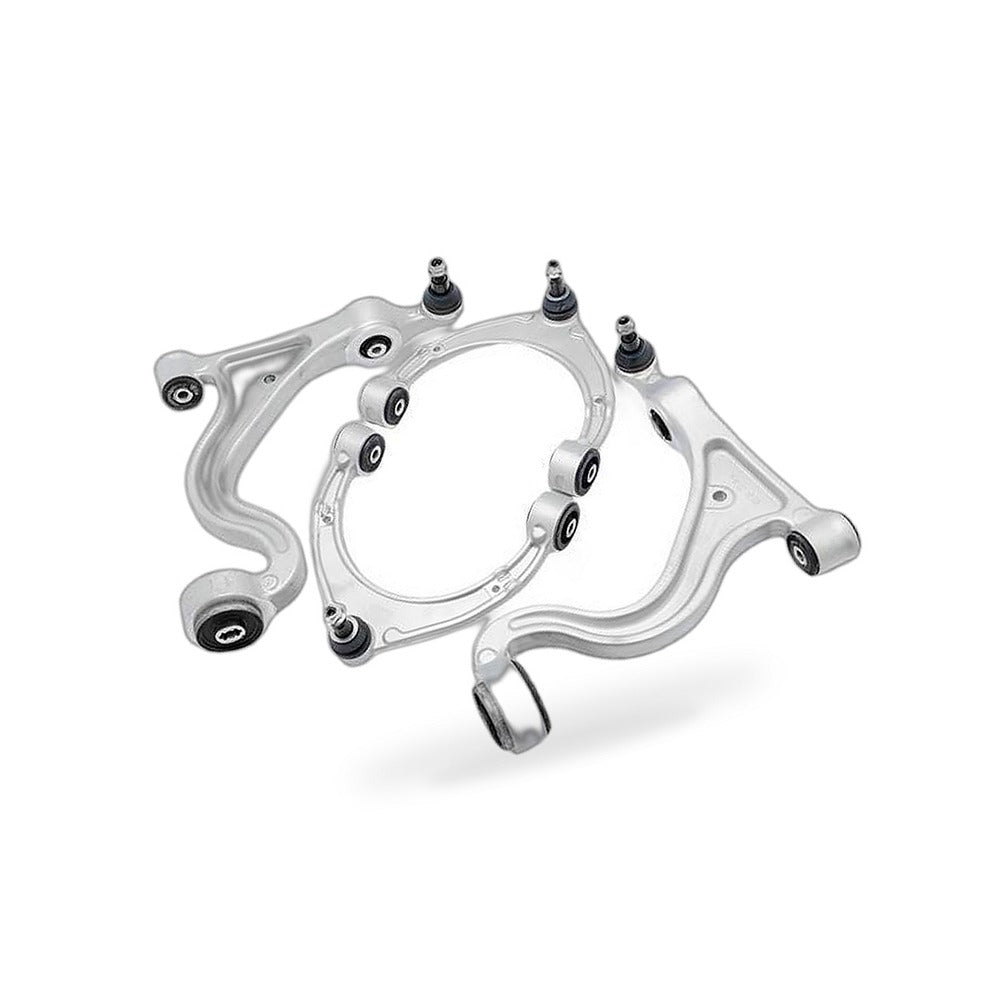 Front Upper Lower Control Arm Set Suitable for Porsche Panamera 970 10-16-2