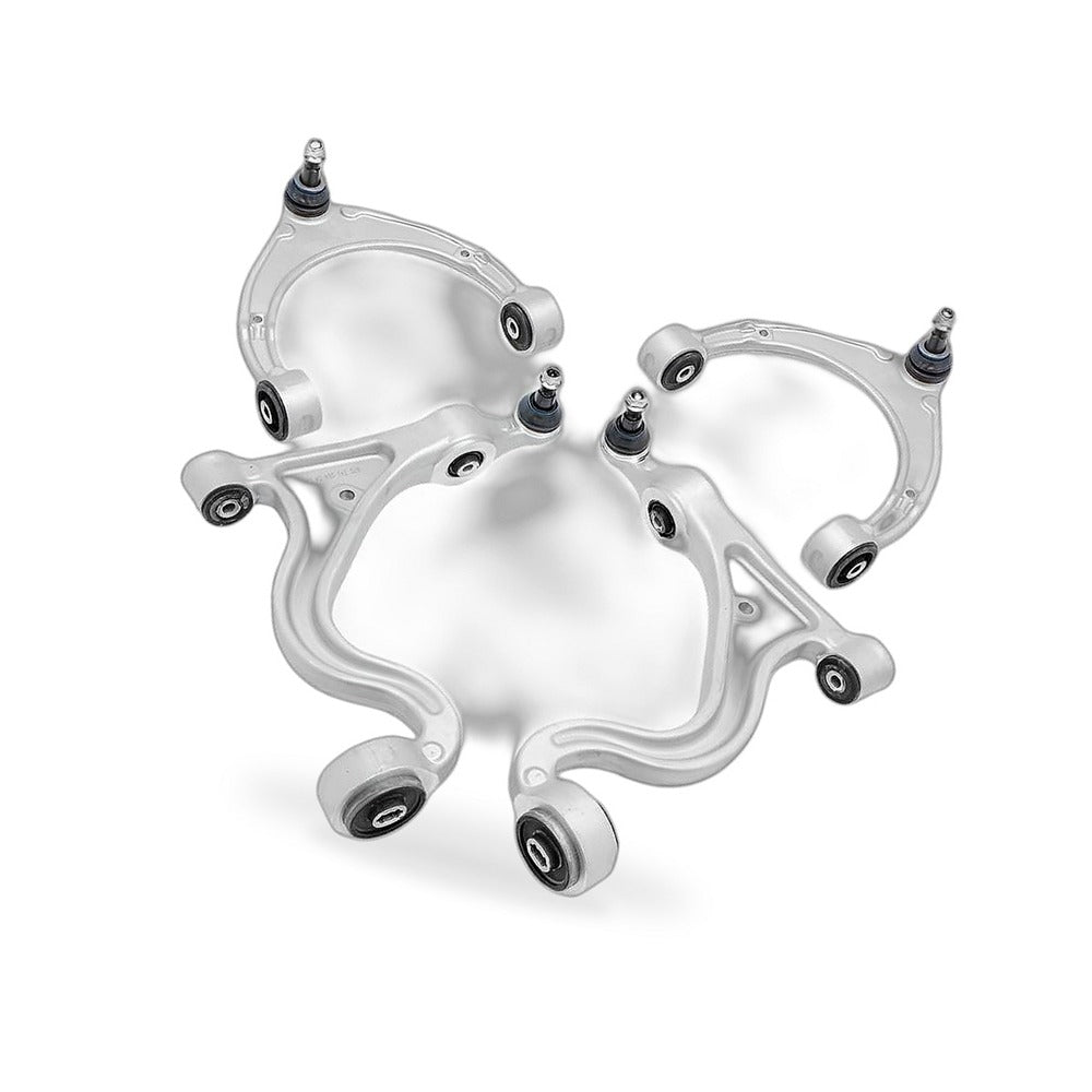 Front Upper Lower Control Arm Set Suitable for Porsche Panamera 970 10-16-3