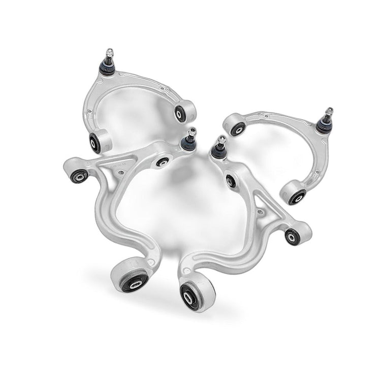 Front Upper Lower Control Arm Set Suitable for Porsche Panamera 970 10-16-3
