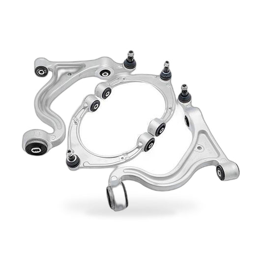 Front Upper Lower Control Arm Set Suitable for Porsche Panamera 970 10-16-0