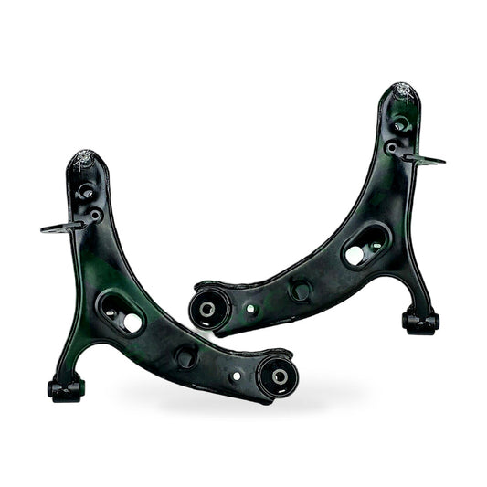 Front Lower Left Right Control Arms Suitable for Subaru Liberty Outback BM BR-0