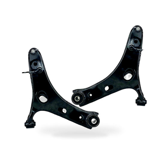 Front Lower Left Right Control Arms Ball Joints Suitable for Subaru Forester SJ-0