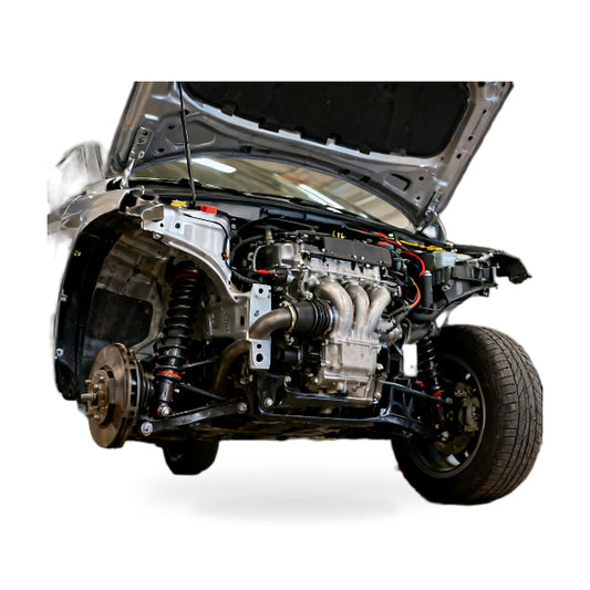 Front Upper Lower Left Right Control Arms Suitable for Toyota Hilux KZN165R-0