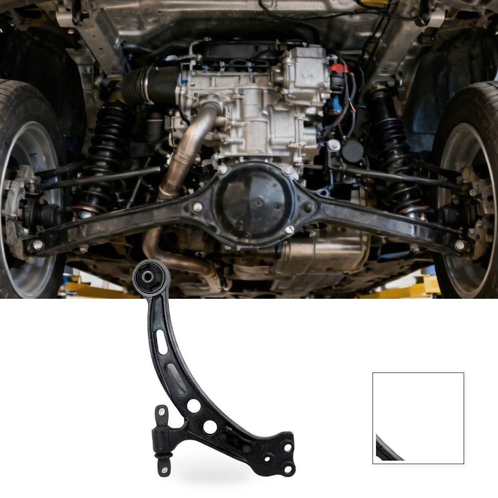 Front Lower Control Arms Pair Suitable for Toyota Vienta SXV10 VCV10 1991-1997-1