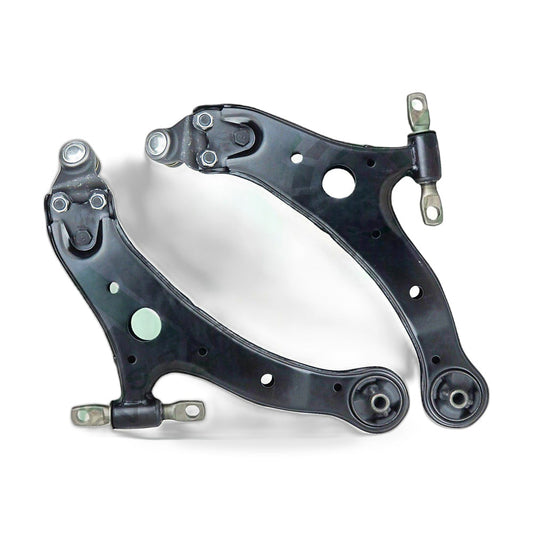 Front Lower Left Right Control Arms with Ball Joints Suitable for Toyota Camry-0