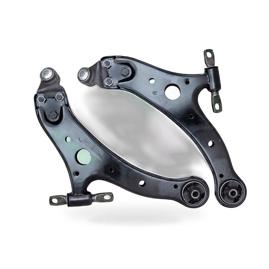 Front Lower Left Right Control Arms with Ball Joints Suitable for Toyota Tarago-0