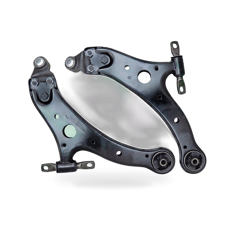Front Lower Left Right Control Arms with Ball Joints Suitable for Toyota Tarago-0