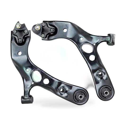 Front Lower Left Right Control Arms with Ball Joints Suitable for Toyota Estima-0