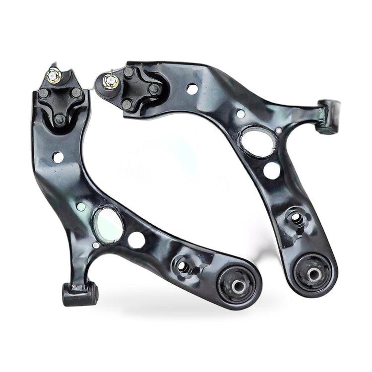 Front Lower Left Right Control Arms with Ball Joints Suitable for Toyota Estima-0