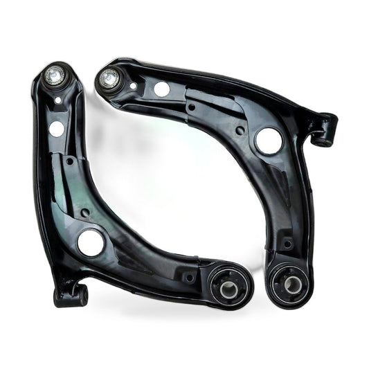 Front Lower Left Right Control Arms with Ball Joints Suitable for Toyota Ractis-0
