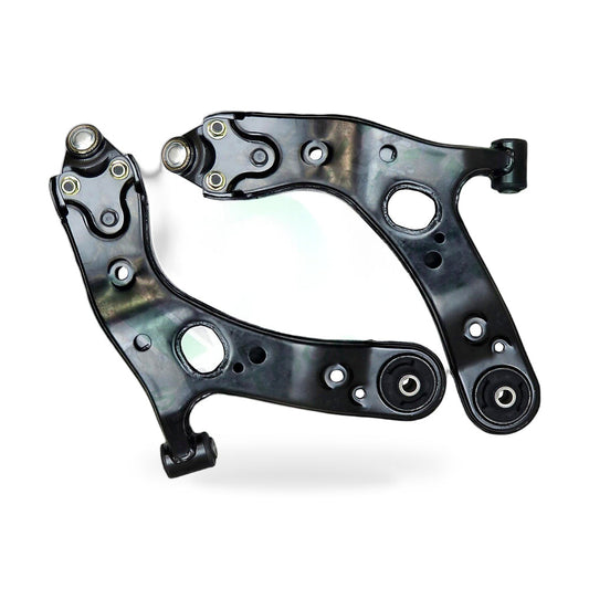 Front Lower Left Right Control Arms with Ball Joints Suitable for Toyota Corolla-0