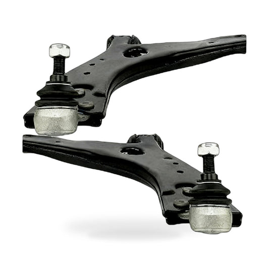 Front Lower Left Right Control Arms with Ball Joints Suitable for Volvo C30-0