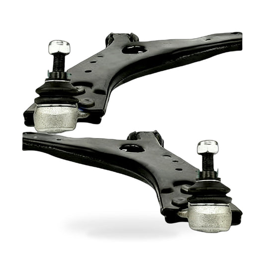 Front Lower Left Right Control Arms with Ball Joints Suitable for Volvo S40 2.5L-0