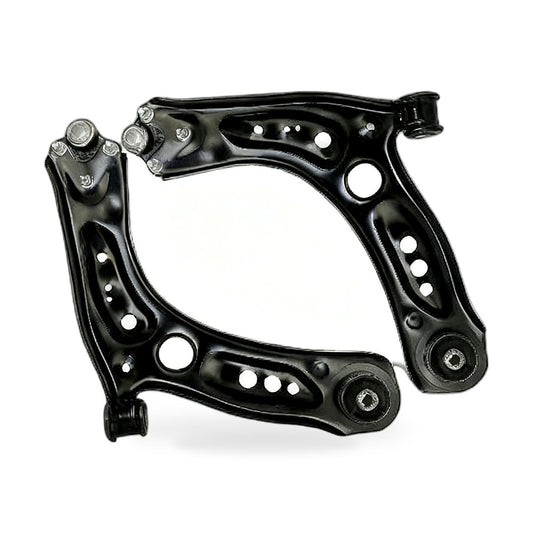 Front Lower Left Right Control Arms Assembly Suitable for VW Golf MK8 2.0L-0