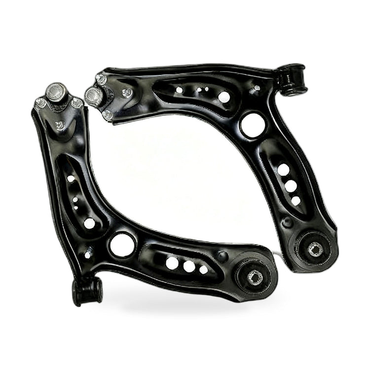 Front Lower Left Right Control Arms Assembly Suitable for VW Golf MK8 2.0L-0