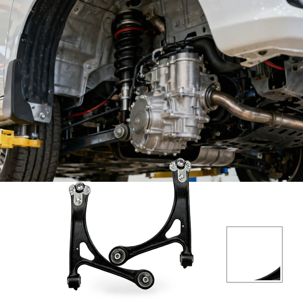 Front Lower Right Left Control Arm & Ball Joints for VOLKSWAGEN NEW BEETLE 1C9-1