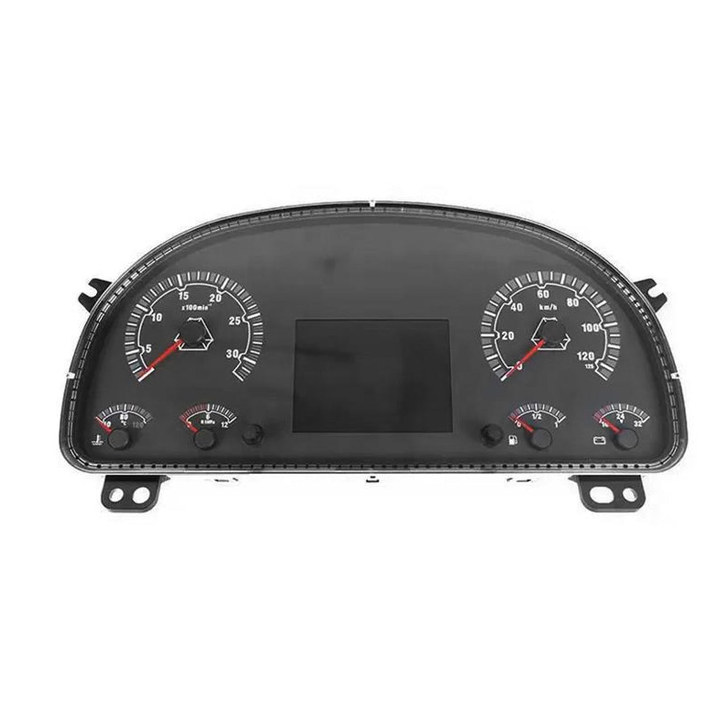 Fuel Combination Instrument Suitable For Sitrak Howo C7H WG9716582214 Dashboard-0