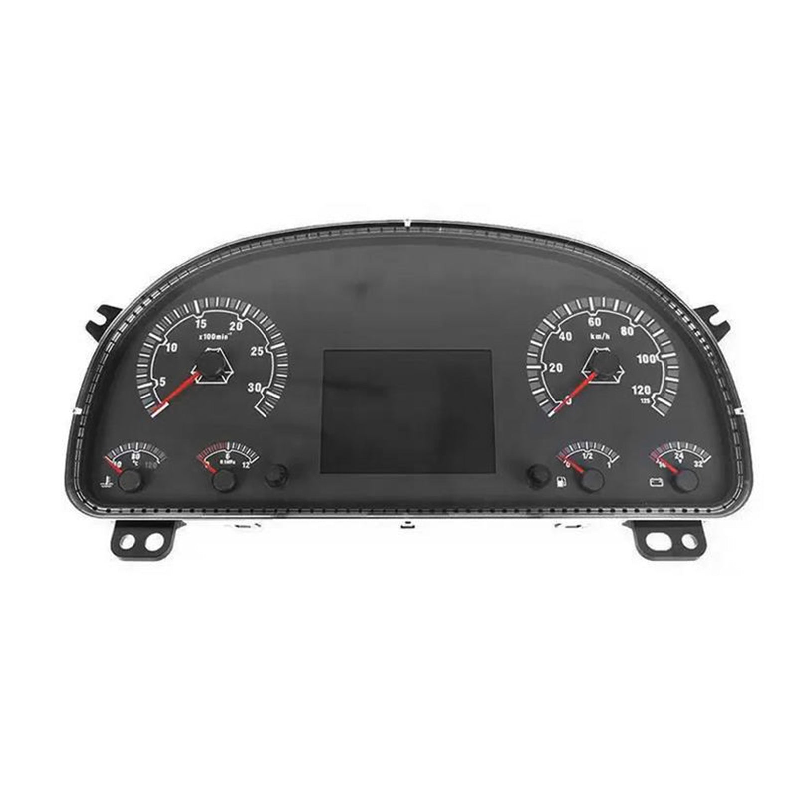 Fuel Combination Instrument Suitable For Sitrak Howo C7H WG9716582214 Dashboard-0