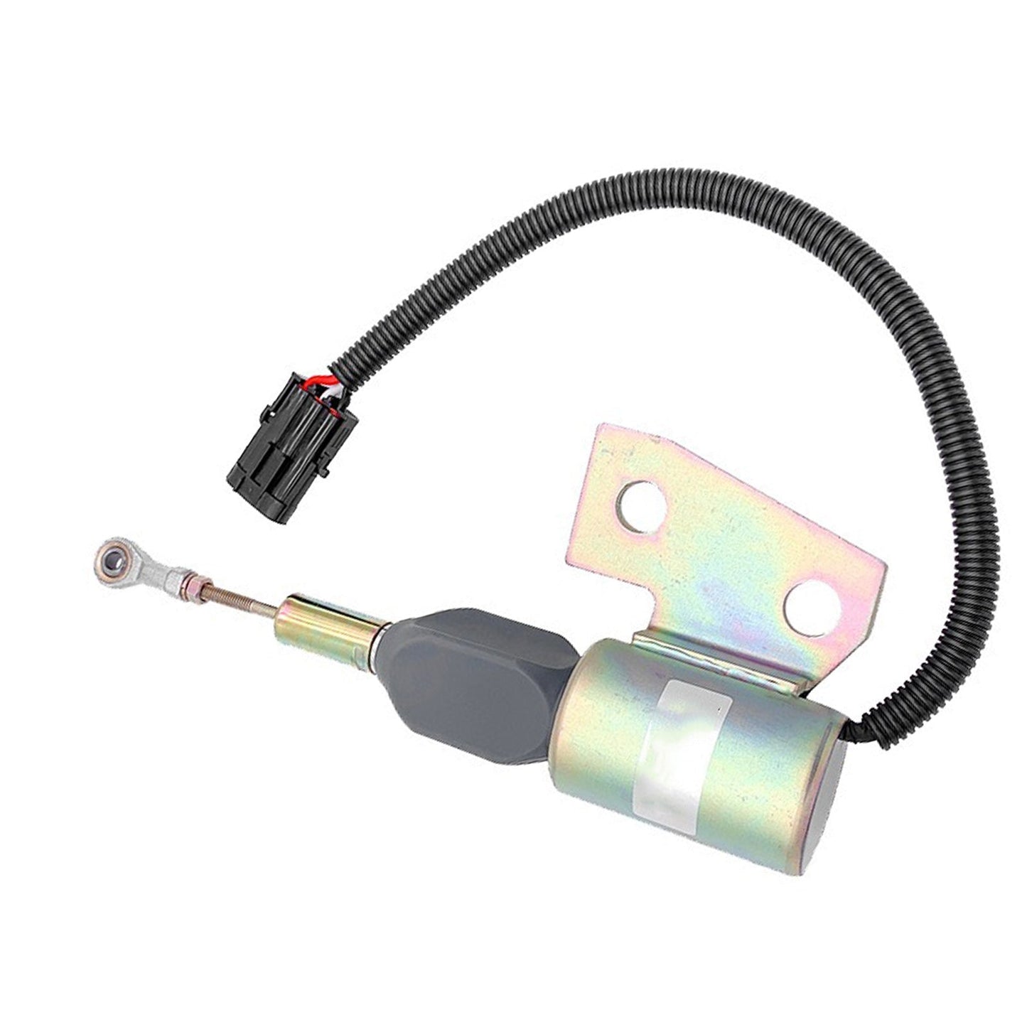 Fuel Shut Off Solenoid Suitable For Cummins 4BT 3991167 / J932529 / 87420952 / J991167-1