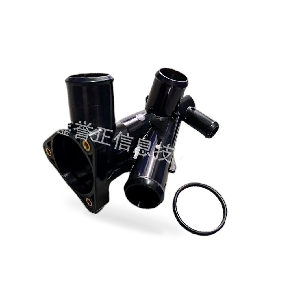 Thermostat Housing Suitable for Ford Escape 2005-2007 3.0L Mazda Tribute-3