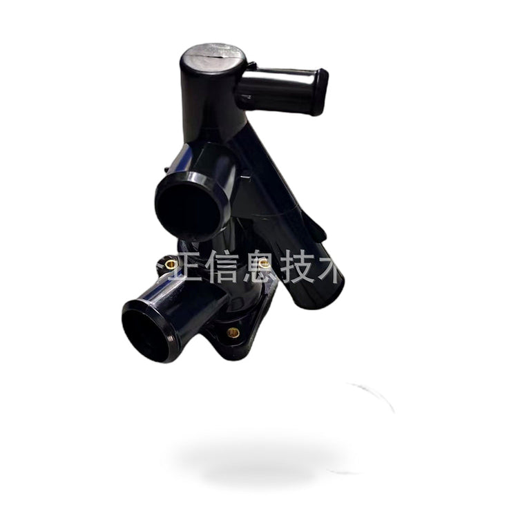 Thermostat Housing Suitable for Ford Escape 2005-2007 3.0L Mazda Tribute-0