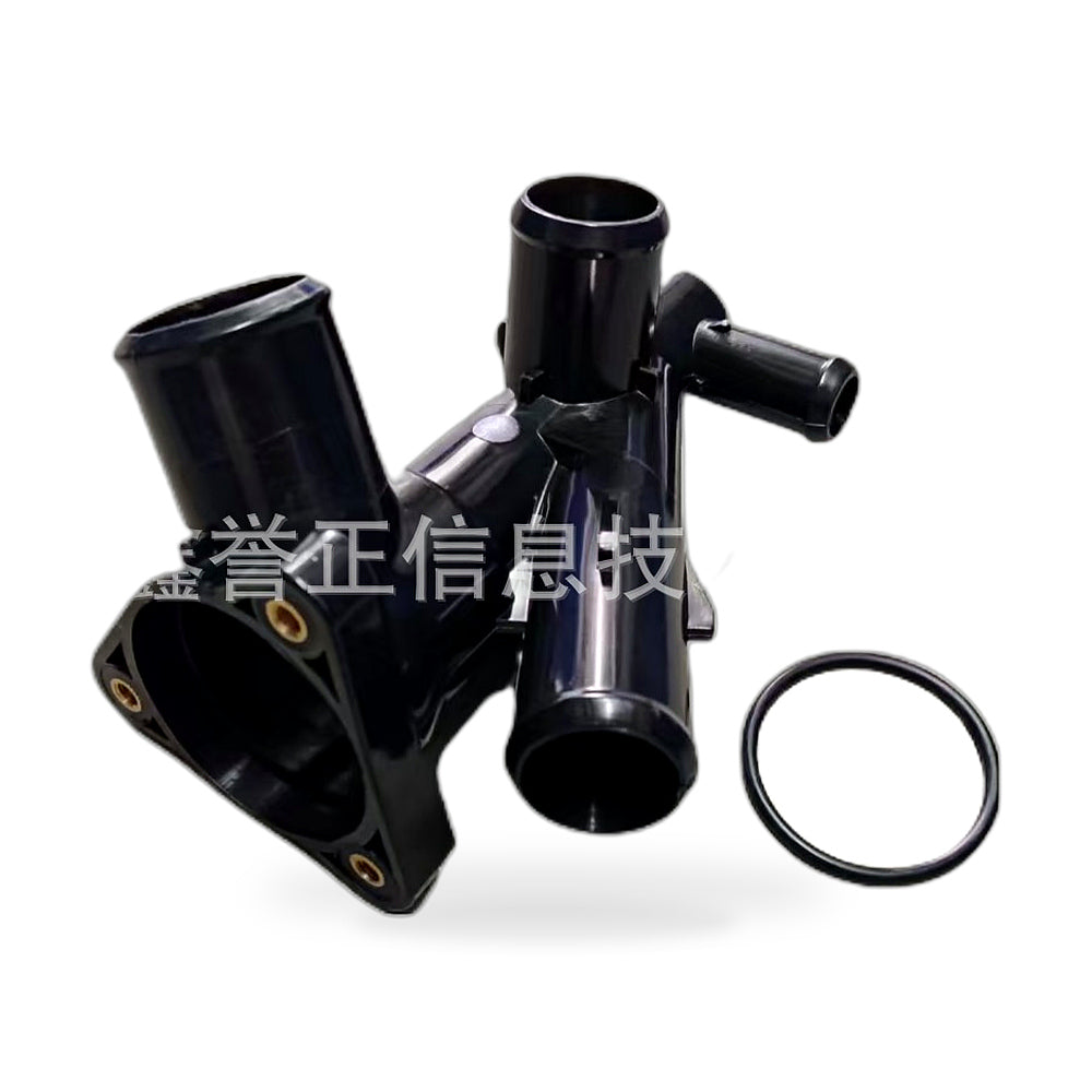 Thermostat Housing Suitable for Ford Escape 2005-2007 3.0L Mazda Tribute-4