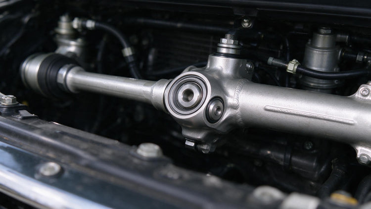 Steering Rack End Suitable for Toyota LandCruiser Prado KZJ95 RZJ95 VZJ95-0